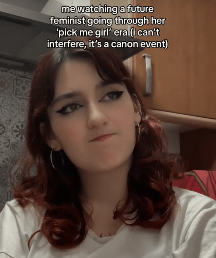 TikTok user @lesspotter