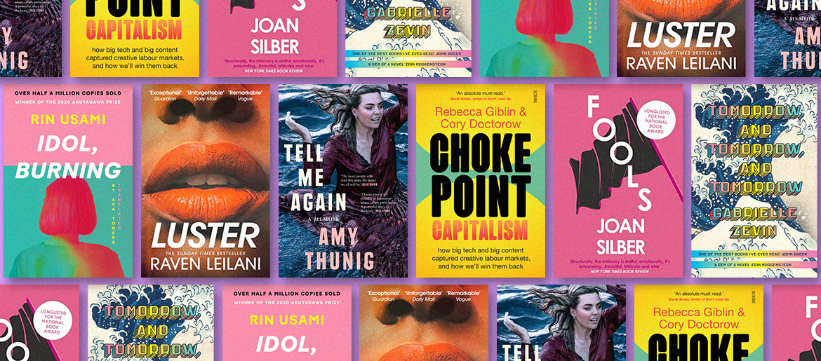 2023 Book Recommendations: 16 Reads To Keep You Occupied All Summer
