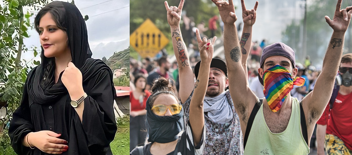 Yes, Social Posting Helps! 3 Times Global Attention Helped Protestors Win