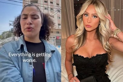 'Alix Earle Ceasefire': The Disruptive Campaign Hacking the Algorithm for Palestinian Liberation