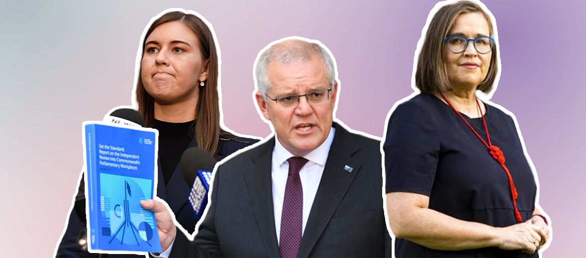 What Has Scott Morrison’s Government Achieved for Women Since Brittany Higgins’ Allegations?