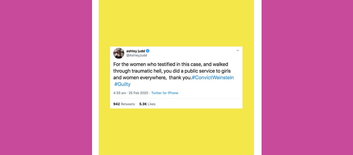 TL;DR News: 4 Main Things to Know About Harvey Weinstein's Convinction