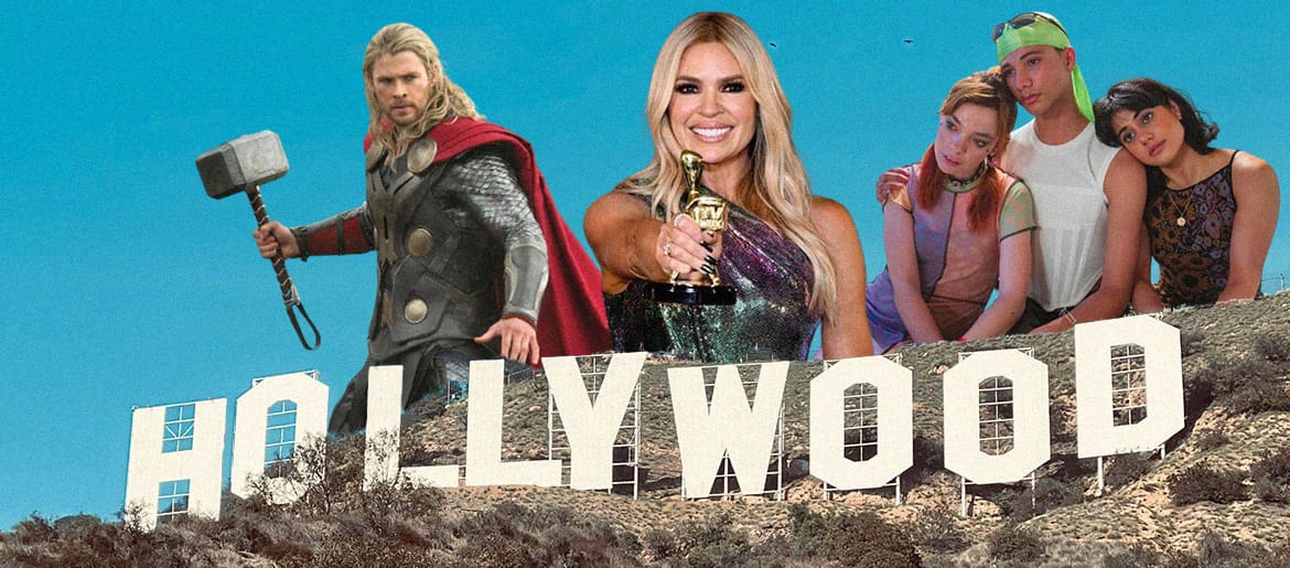 Australia's Entertainment Industry Is The Nightmare Hollywood Strikes Are Trying to Avoid