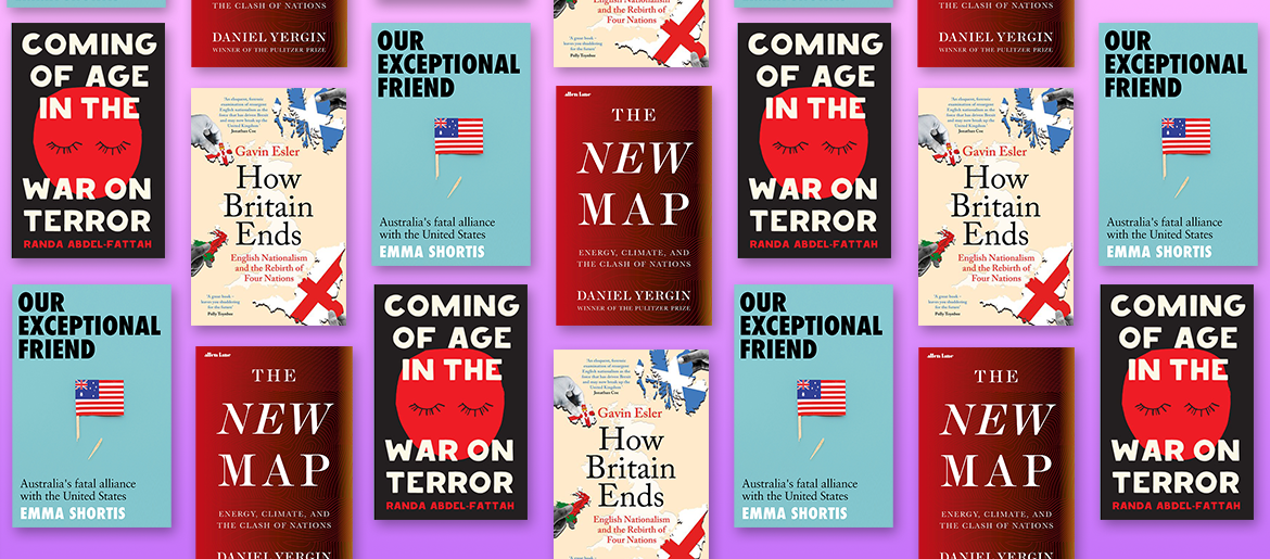 5 Interesting Books to Read If You’re Interested in Global Politics & International Affairs
