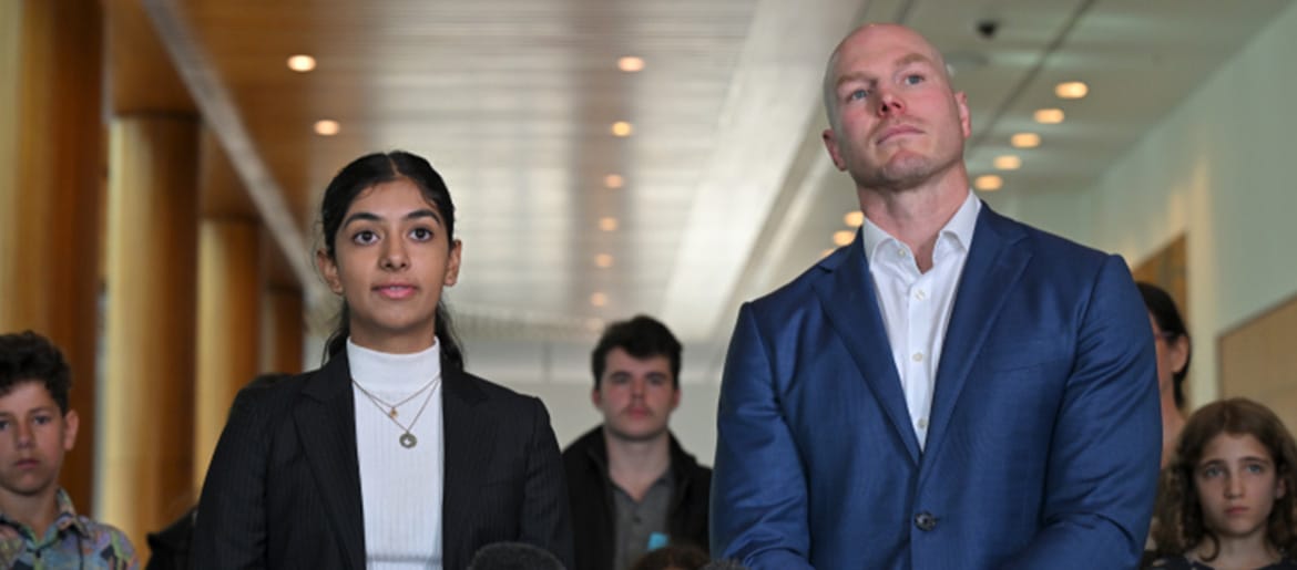 Does The Government Actually Have a Duty of Care... At All?