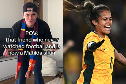 We Need to Stop Using This Word When Talking About Women's Sport