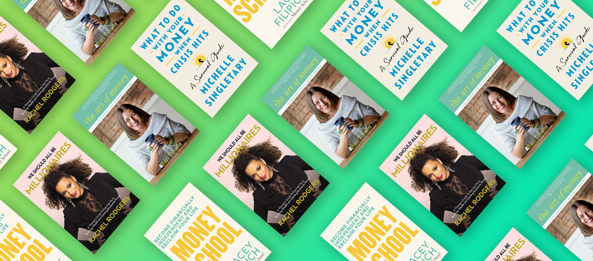 5 Financial Advice Books Written By Women To Help Set Yourself Up For the Future