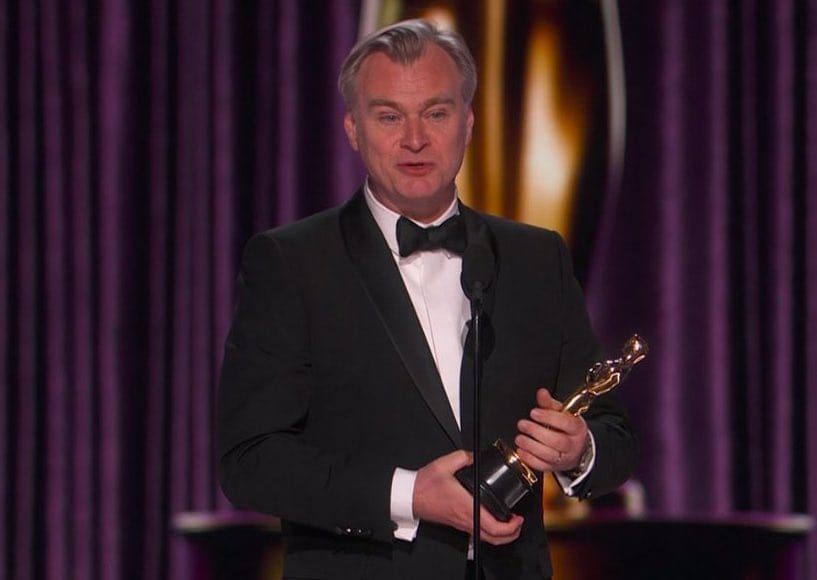 Christopher Nolan’s Oppenheimer Acceptance Speech Was Disappointing, But Unsurprising