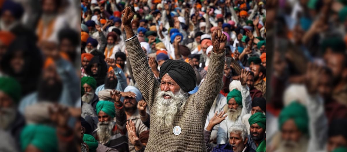 The Farmers' Protest in India Is Escalating – What We Know About Journalist Arrests and Internet Restrictions