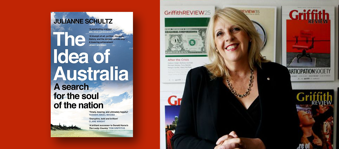 Julianne Schultz Explains Australia’s Identity Crisis (and The Leadership That’s Caused It)