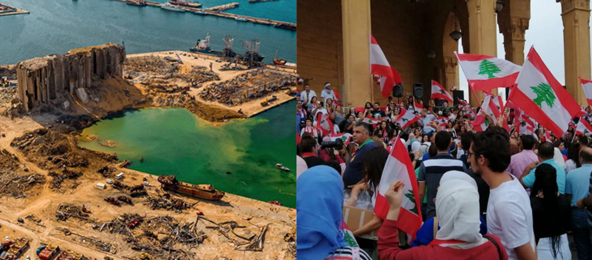 What's Happening in Lebanon? The Country Is in Crisis, This Is Why