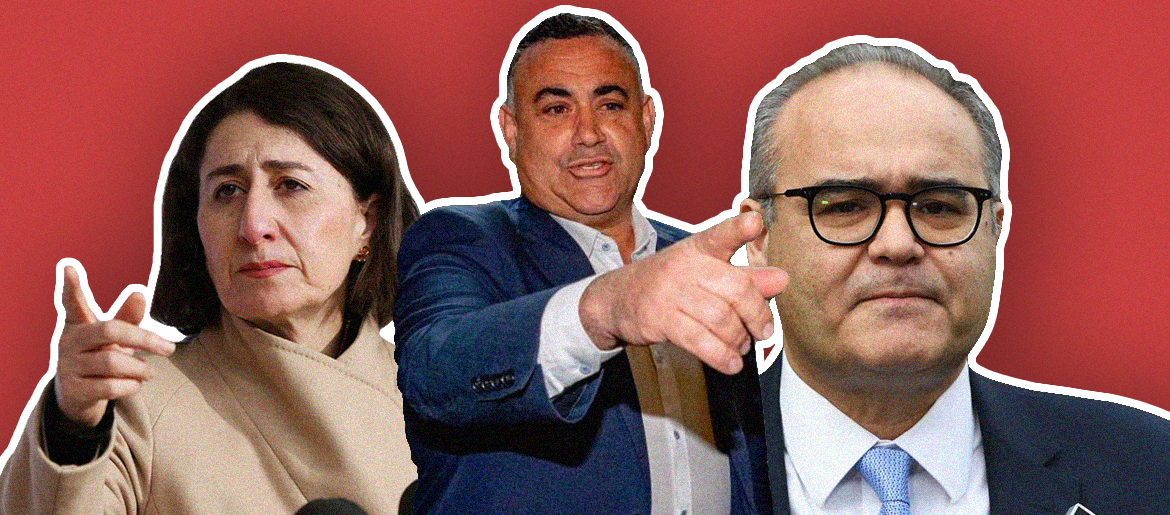 A List of Australian Politicians Being Investigated For (Allegedly) Sus Behaviour