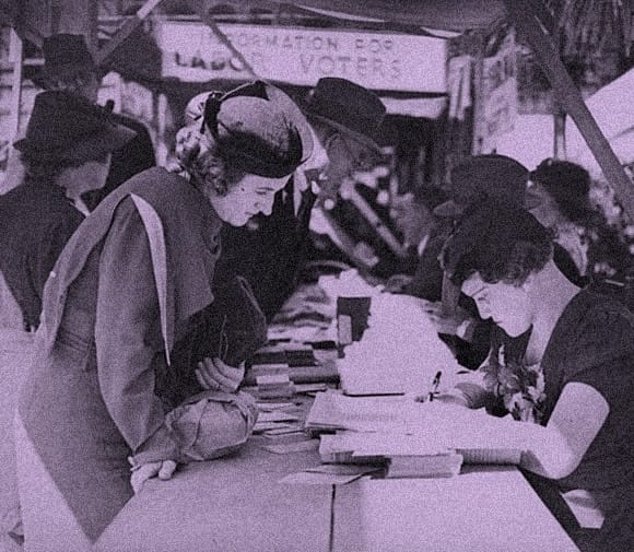 Reality Check: Voting Cannot Be The Only Way You Push For Political Change