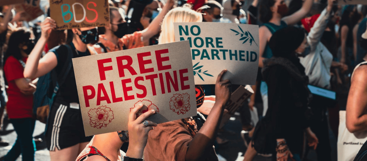 Palestine exposes the impotence of Australian elections and democracy