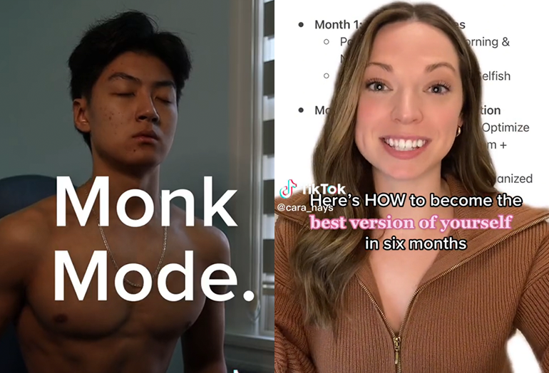 Have We Reached Peak Self-Improvement?