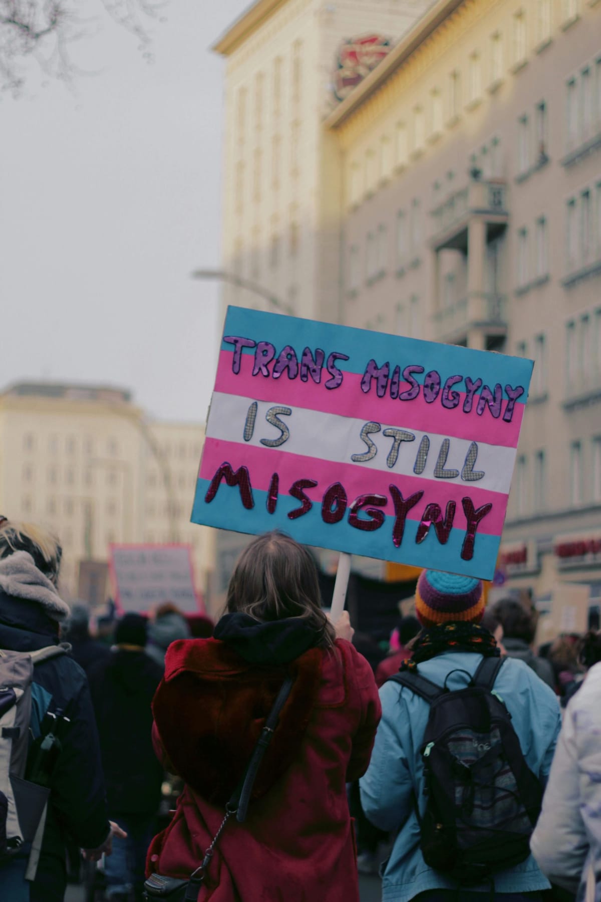 A Lesson in Intersectional Solidarity: Trans Day of Visibility