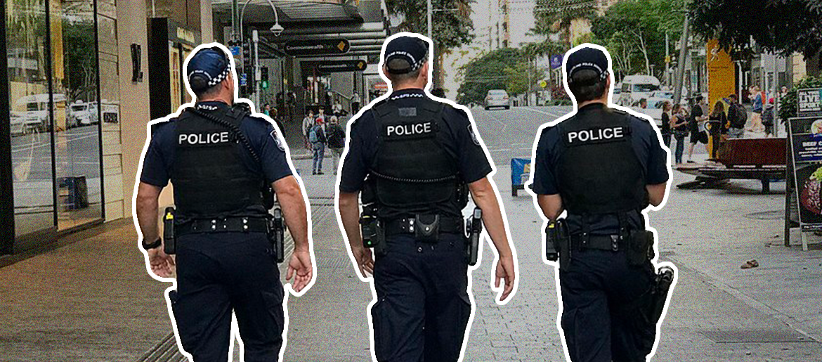 Queensland Police 'New' Social Media Policy Only Helps Hide Toxic Culture, Not Fix It