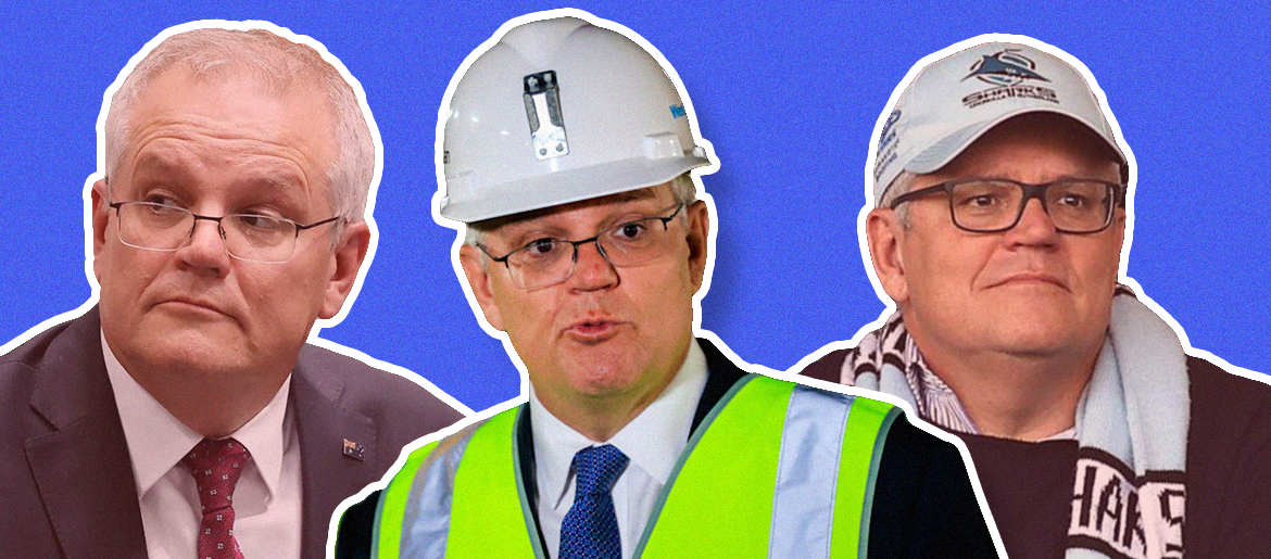 On Scott Morrison’s Ministry of the Self: He Wasn't The Only Guy Betraying Our Trust