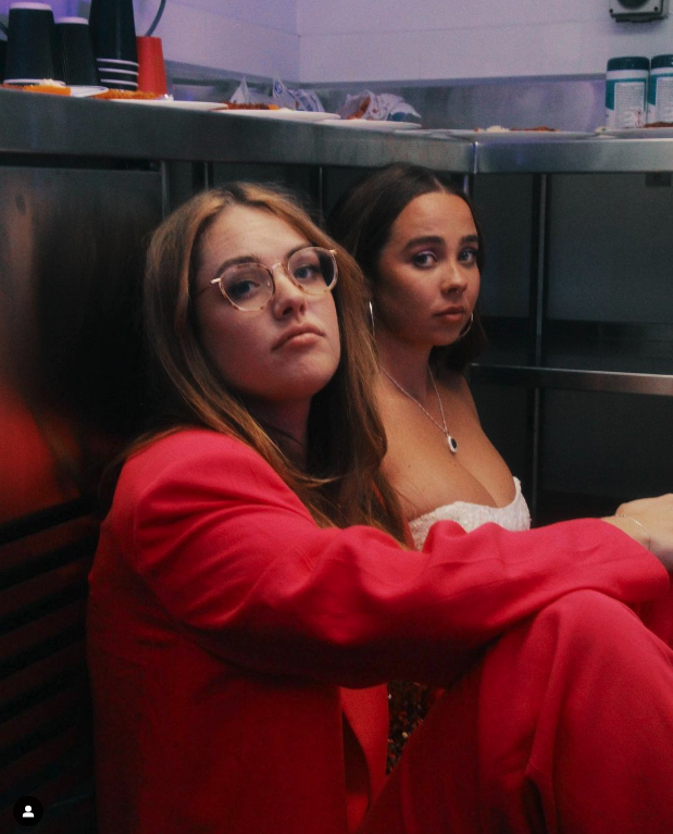 Hannah-Rae Meegan & Monique Terry Are Making TV So Good I'll Watch It On My Phone