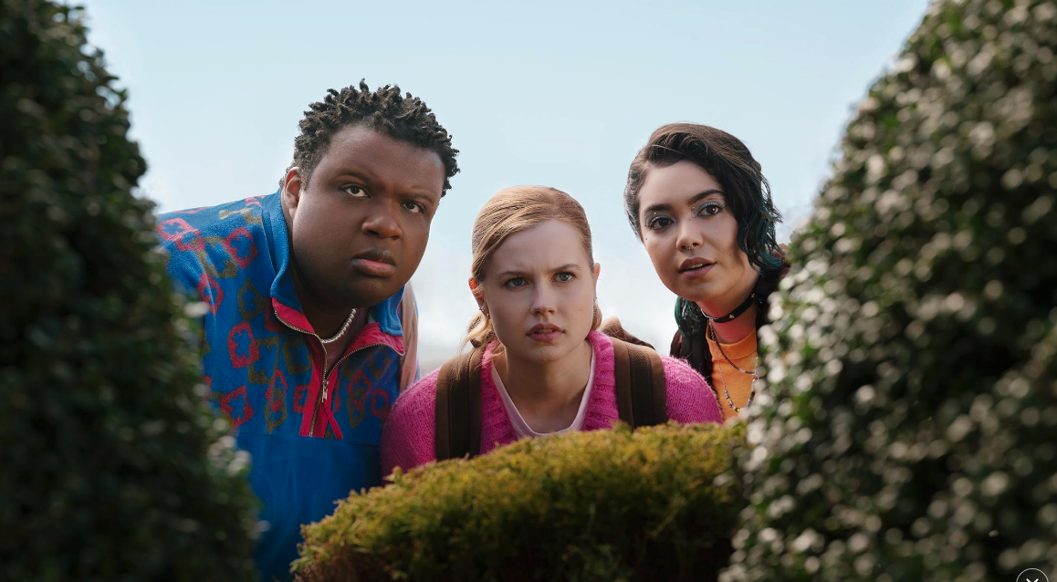 Angourie Rice Wants You To Post Your Mean Girls Takes Online