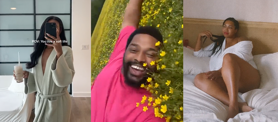 Why Soft Living On TikTok Isn't Just a Trend – It's An Act of Rebellion