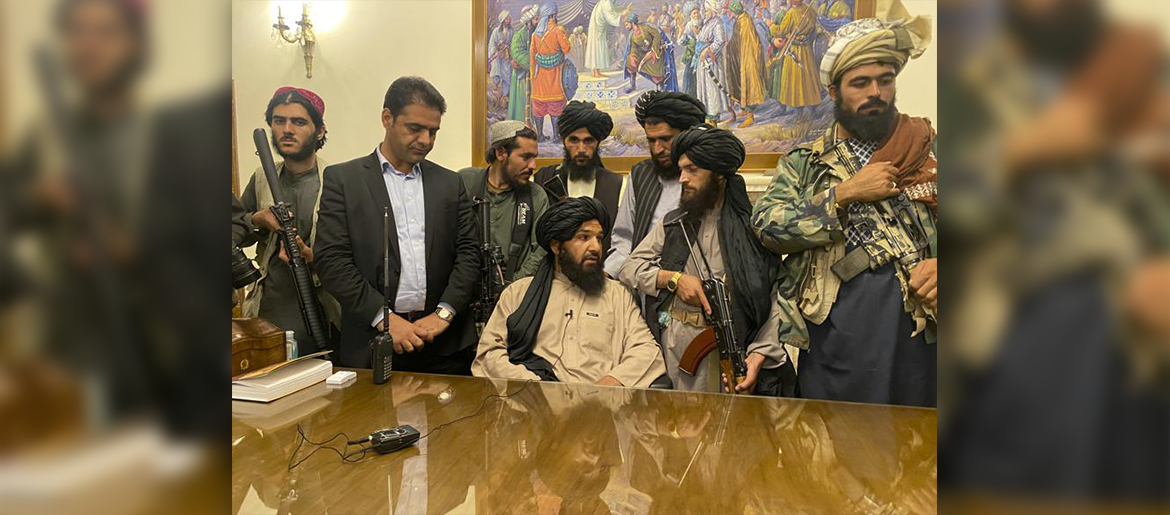 What Is Happening in Kabul? The Context Behind The Taliban’s Takeover of Afghanistan