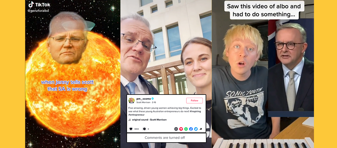 TikTok Will Influence the Outcome of 2022 Federal Election – For Better & Worse