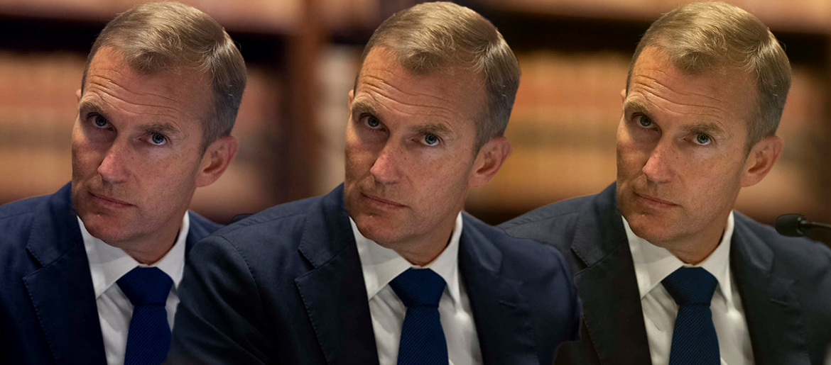 Who Is Rob Stokes? Your Cheat Sheet On Perrottet's Main Challenger For NSW Premier