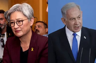 Analysing Penny Wong's Statements on ‘Peace’ In Israel and Palestine