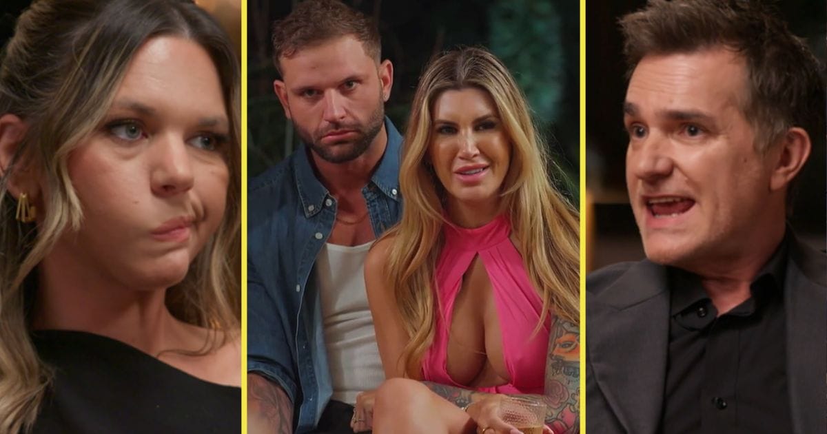 Married At First Sight and the return to Australian shamelessness