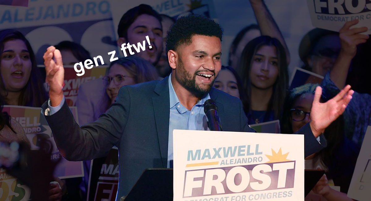 Are teenagers saving America?