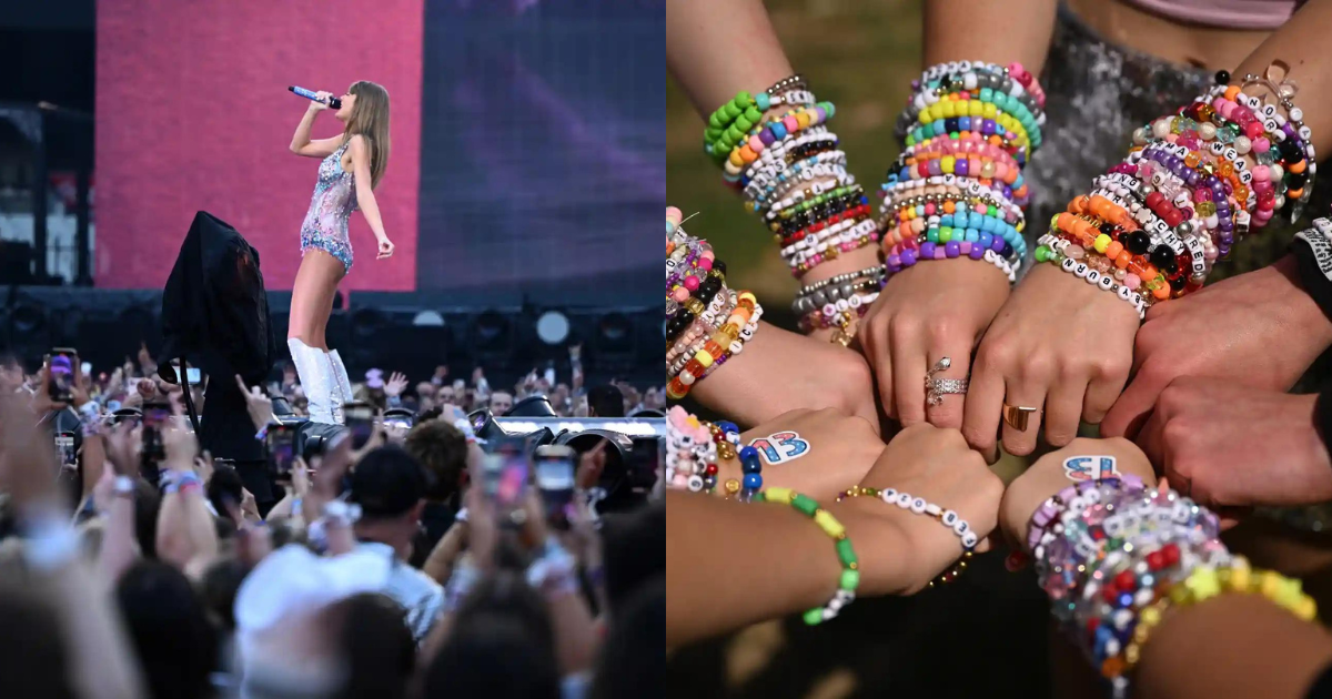 Eras Tour: "A geological layer of rubbish"