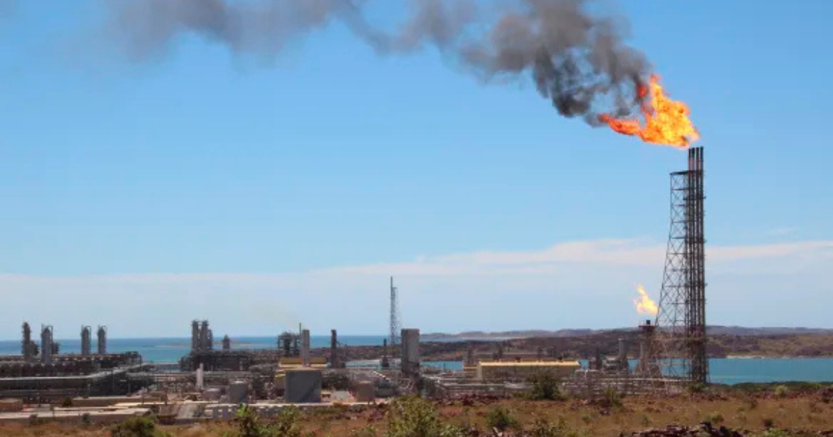 Can we fight Woodside?