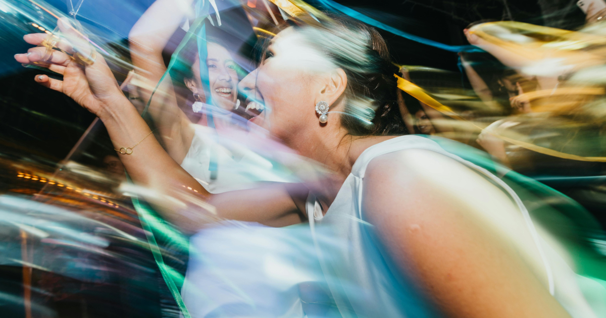 You need to party!!!