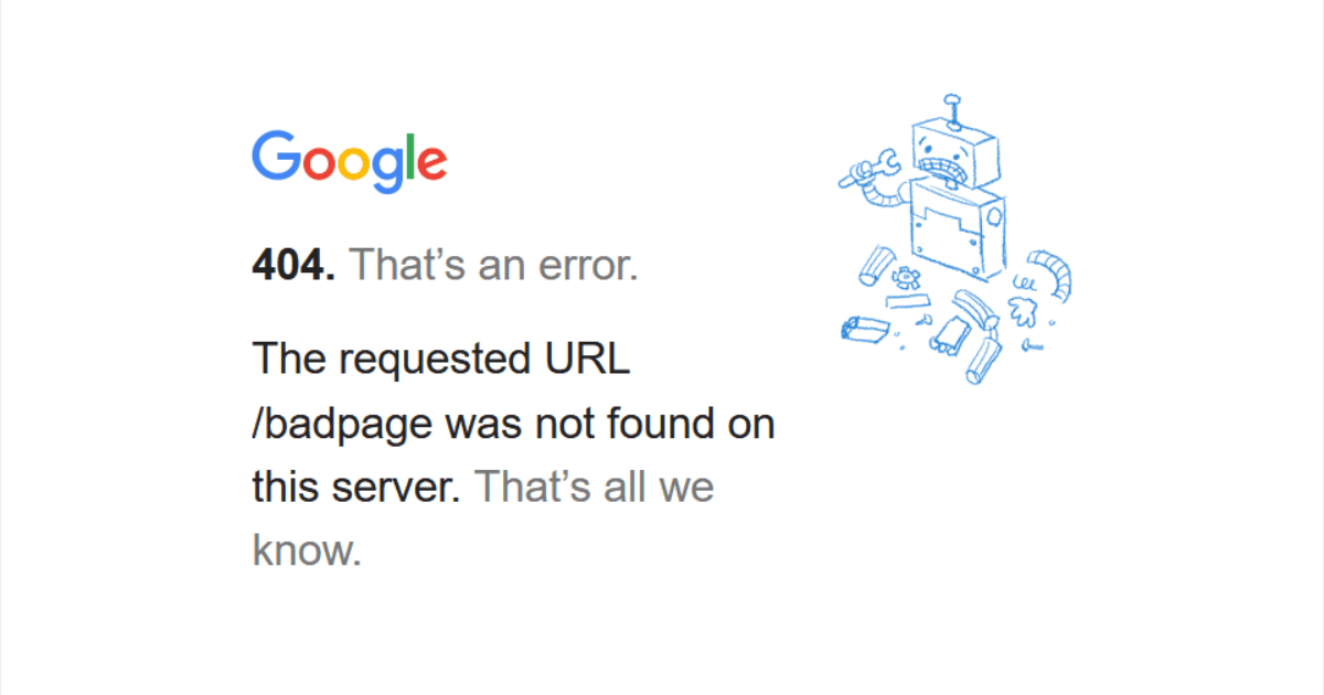 The internet is not forever