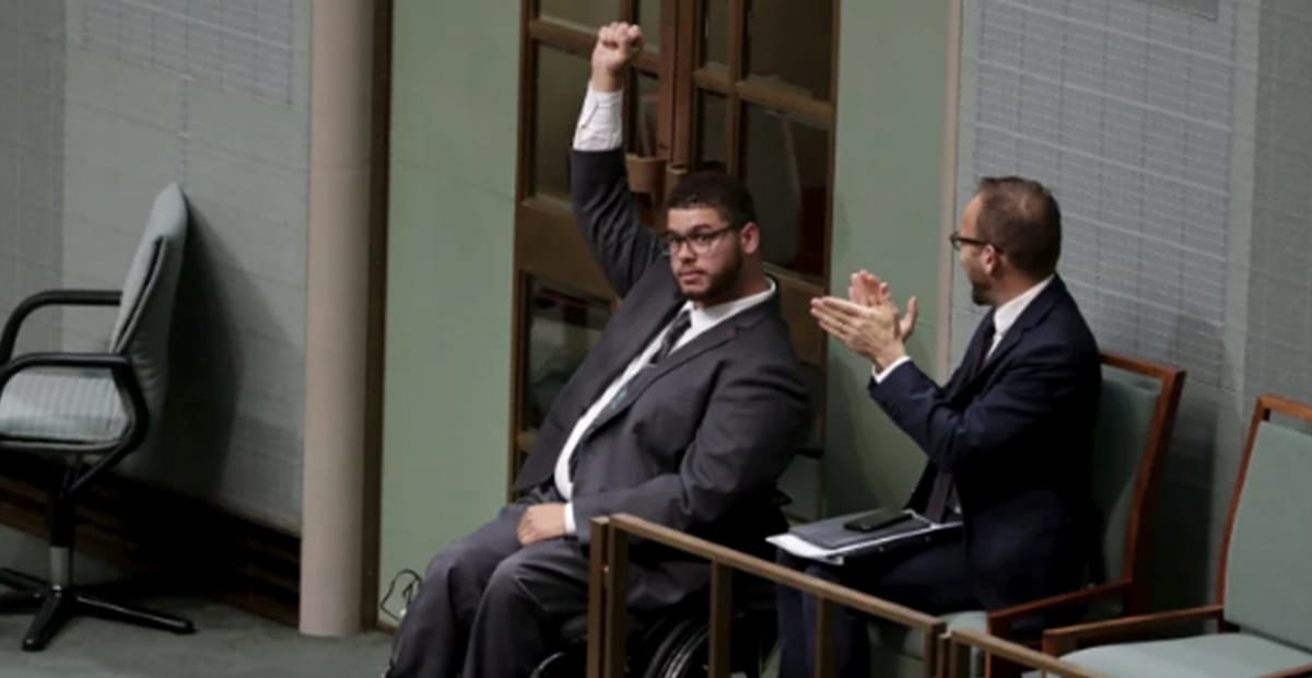 Cheat sheet to the Disability Royal Commission