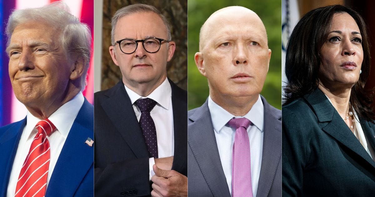 SPECIAL EDITION: ‘Murica & Straya Election Analysis