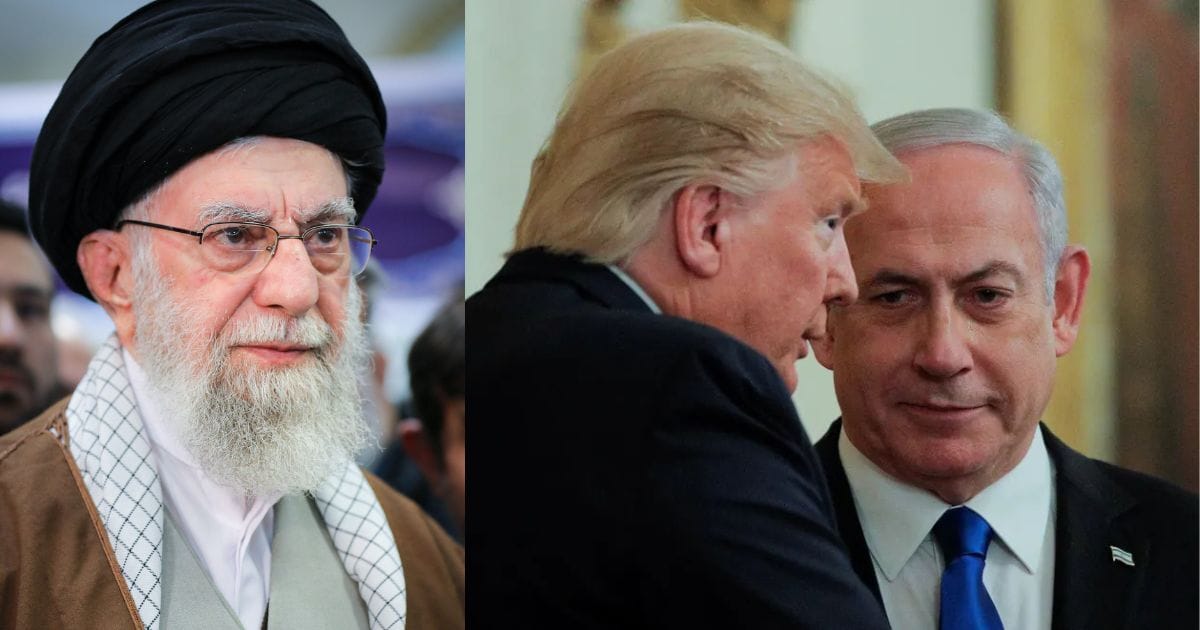 By request: Iran and Israel