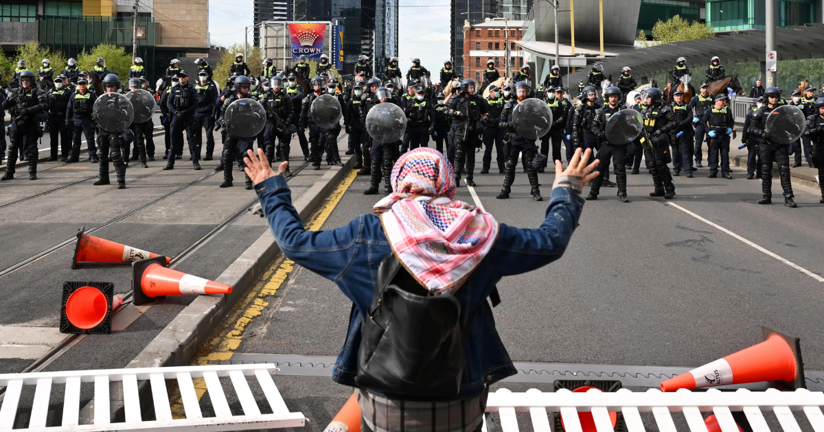 The most peaceful weapons manufacturer of all