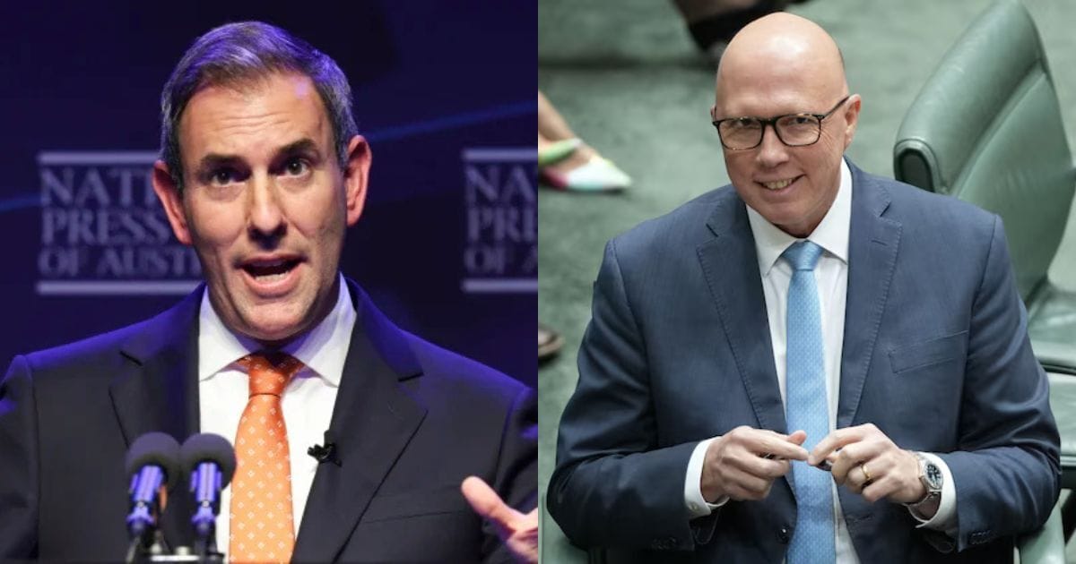 We never get to dream big!