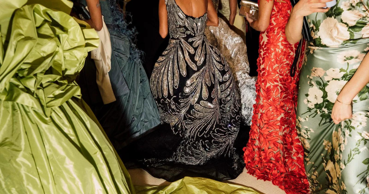 Pop culture during genocide.