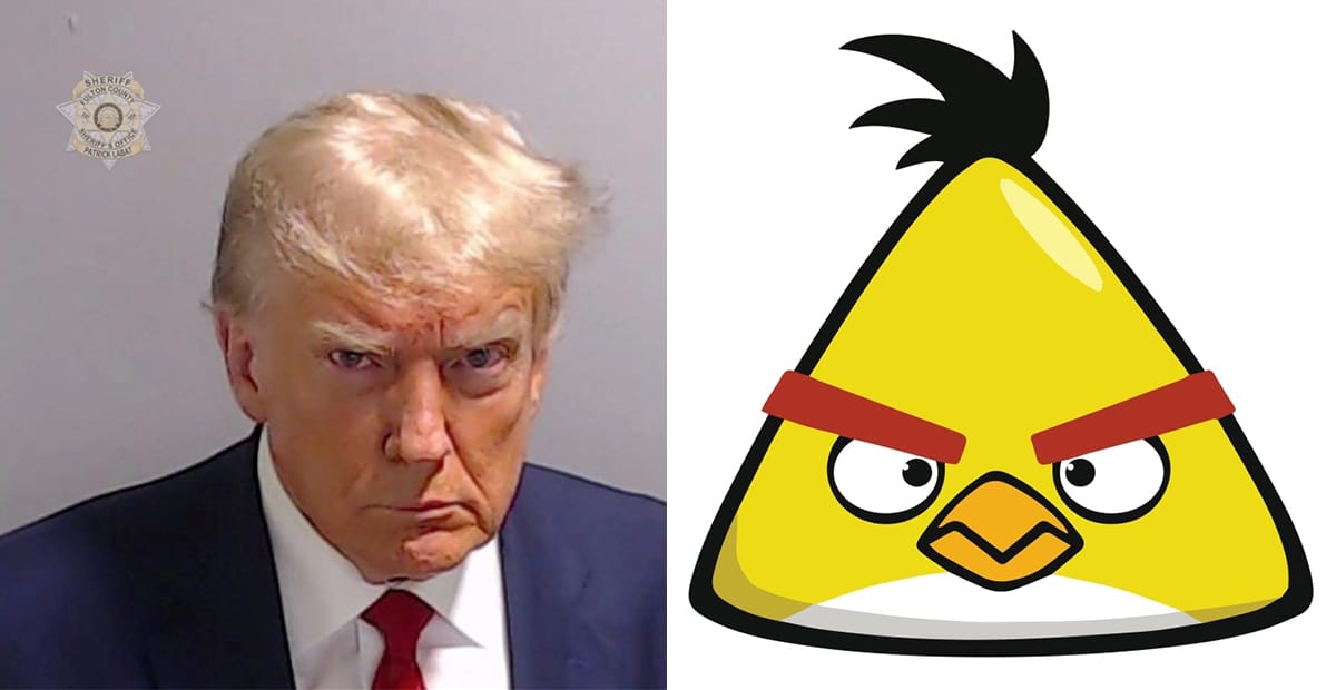 Trump's mugshot has me bracing for chaos...