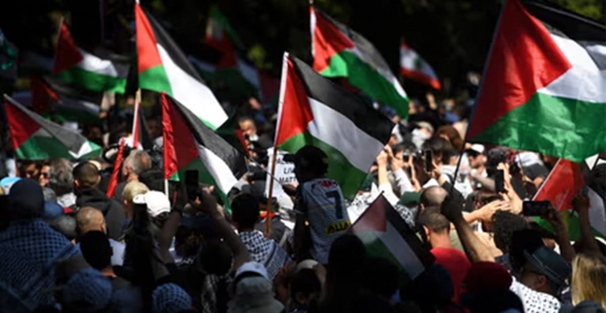 Unpacking media language on Palestine