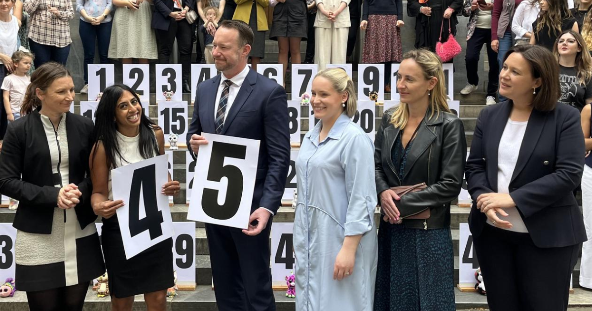 This is a stunt. Will it work?