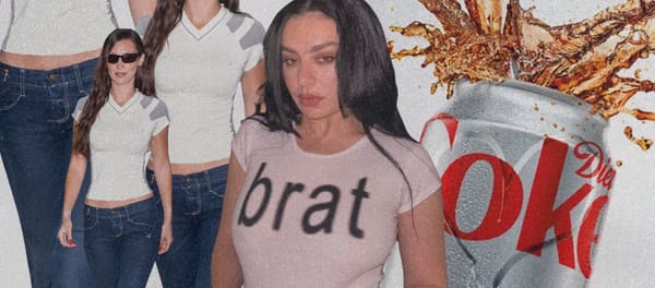 Brat, Low-Rise Jeans and Diet Coke: Why Are We Welcoming Thinness Back?