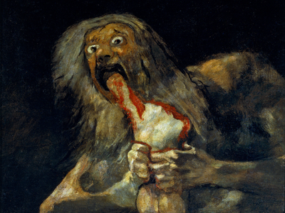 Five words I never want to hear again: "The left is eating itself"