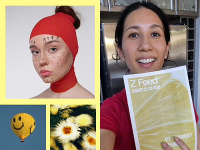 Editor's Letter: Celebrating five years of Zee Feed