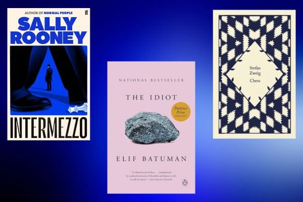6 Books To Read If You Liked Sally Rooney's Intermezzo