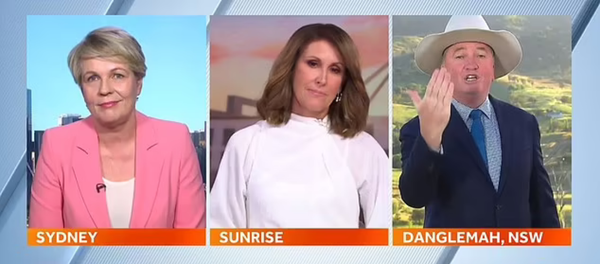 Australian Politics Is Being Overwhelmed By A ‘Flood the Zone With Shit’ Strategy