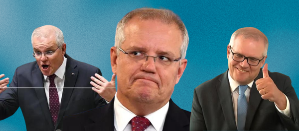 Scott Morrison: Goodbye & Good Riddance to Australia's Worst Prime Minister